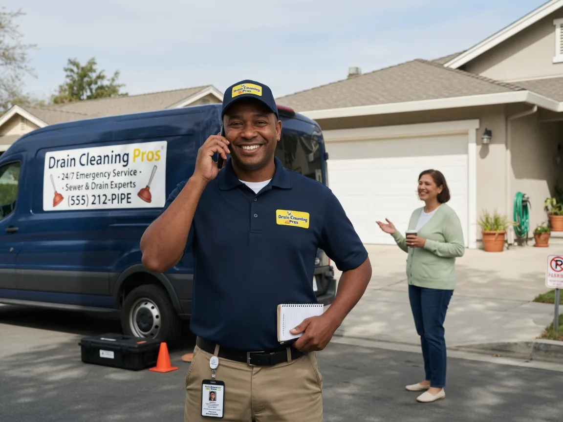 Drain Cleaning Lindon, UT FAQs